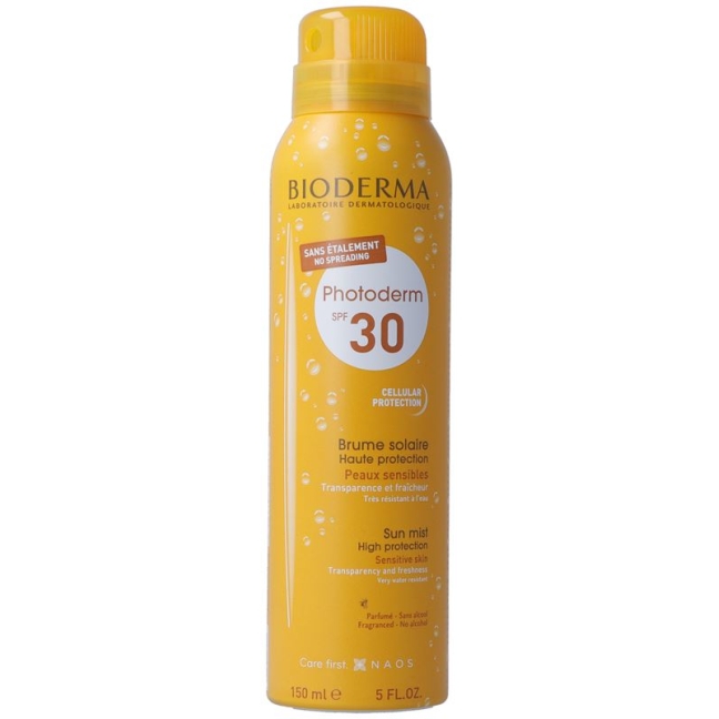 Bioderma Photoderm Brume Solaire SPF 30 Neu 150ml