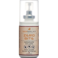 Захист від комарів і кліщів SENSOLAR Zero Bite