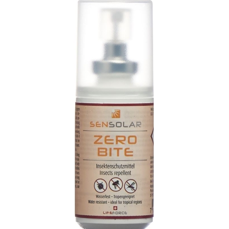 Захист від комарів і кліщів SENSOLAR Zero Bite