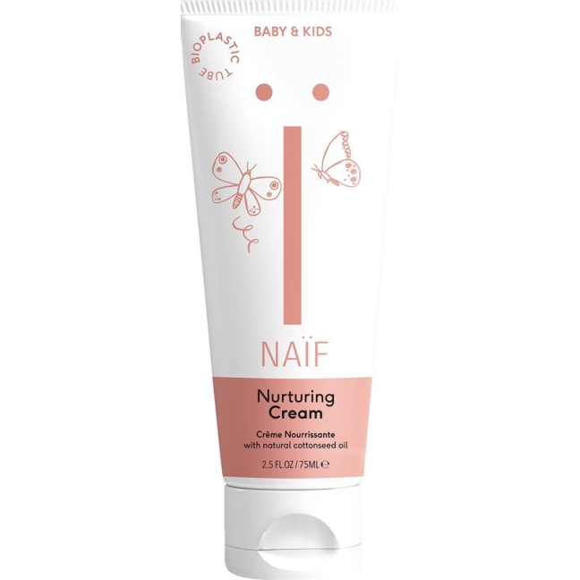 Живильний крем NAIF Baby&amp;Kids Nourishing Crè