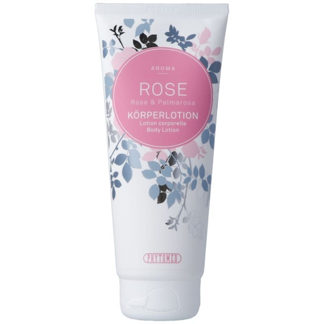 Лосьйон для тіла Phytomed Rose Aroma Body Lotion Tube 200 мл