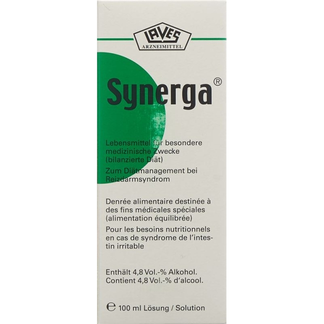 Реліз SYNERGA (новий)