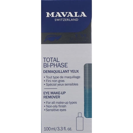 Mavala Total Bi-Phase флакон 100 мл