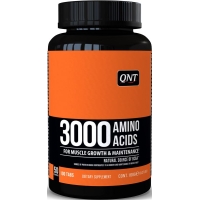Qnt Amino Acid 3000 Tabs Tin 100 шт