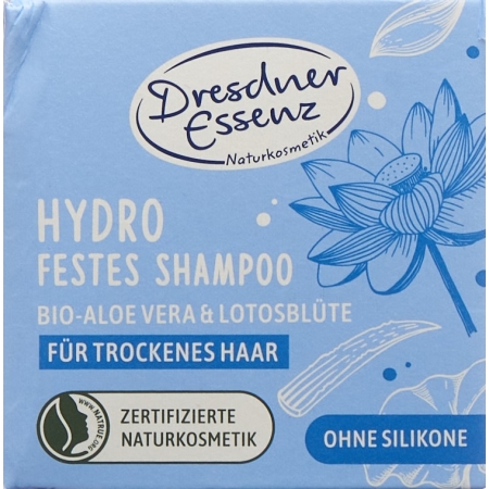 Шампунь Dresden Solid Hydro 65г