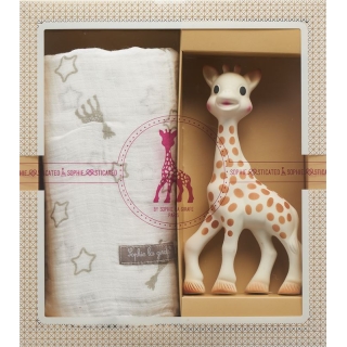 Sophie La Girafe Gift Box Tenderness Set 2