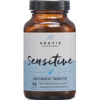 Arktis Arktibiotic Sensitive Pulver Glas 90g Arktis Arktibiotic Sensitive Pulver Glas 90g