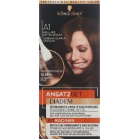 Набір насадок Schwarzkopf Light-Medium Brown A1