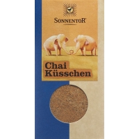 Sonnentor Chai Kisses Spice Refill Bag 70г
