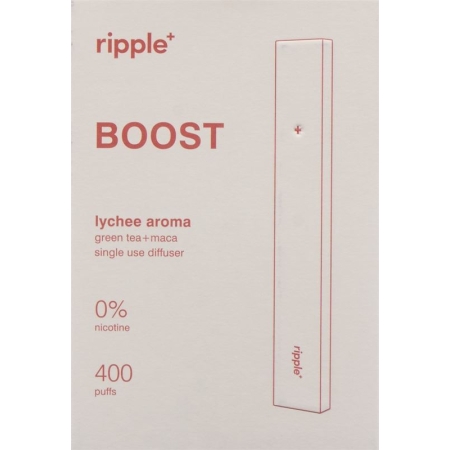 RIPPLE+ Boost Личи