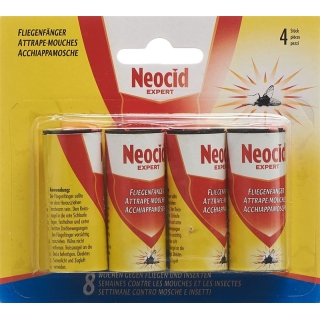 Мухоловка Neocid Expert 4 шт