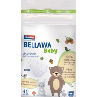 Дитячі ватні диски BELLAWA Дитячі ватні диски BELLAWA