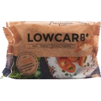 Органічний хліб Panifactum Lowcarb Fine без глютену 160 г