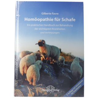 Справочник OMIDA по гомеопатии для овец
