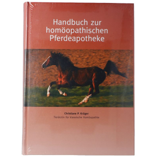 Справочник OMIDA для гомеопатических аптек для лошадей