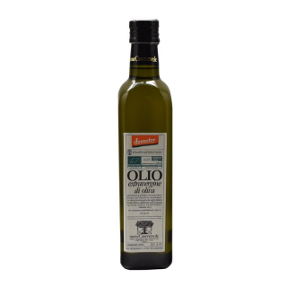 Оливковое масло Casenovole Demeter 5дл
