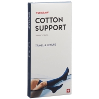 Venosan COTTON SUPPORT Шкарпетки A-D M бежеві 1 пара