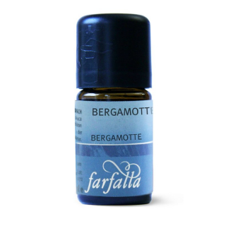 Farfalla Эфирное масло бергамота/масло органическое фл 10 мл