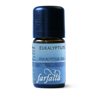 Farfalla Эвкалипт шаровидный эфирное масло/масло органическое фл 10 мл