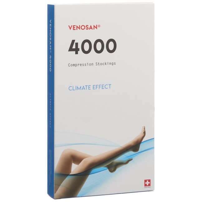 VENOSAN 4002 A-D KKL2 L long cut mexico 1 пара