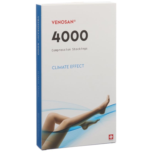 VENOSAN 4002 A-D KKL2 L long cut marocco 1 пара