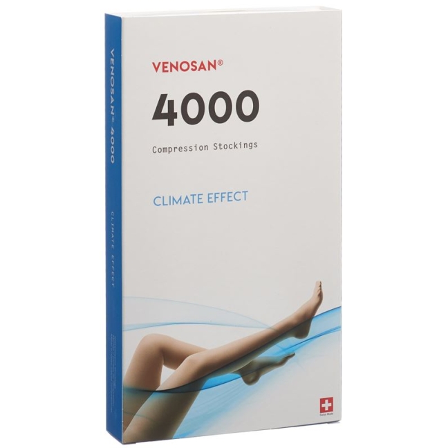 Venosan 4002 A-GHS KKL2 S довгий закритий мексико 1 пара