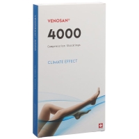Venosan 4002 A-GHS KKL2 S довгий закритий марокко 1 пара