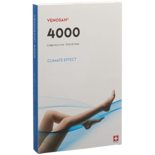 Venosan 4002 A-TU Materna KKL2 XL длинные закрытые Мексика 1 пара