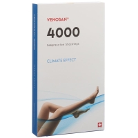 Venosan 4001 A-GHS KKL1 XL довгий закритий марокко 1 пара