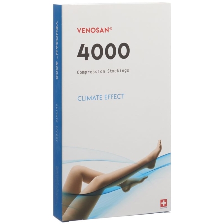 Venosan 4001 A-GHZ KKL1 L довгий закритий Мексика 1 пара