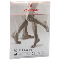 Venosan Aes Ad L Long Open White 1 пара