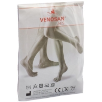 Venosan Aes Ag S Norm Open White 1 пара