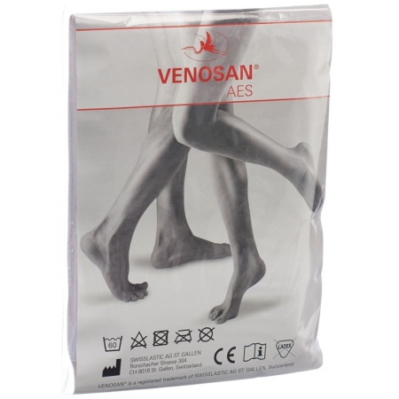 Venosan Aes Ag M Norm Open White 1 пара