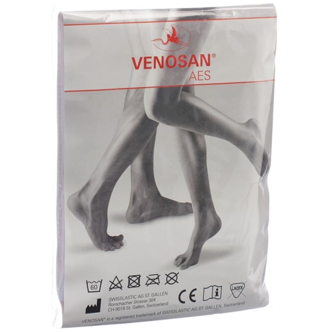 Venosan Aes Ag M Norm Open White 1 пара