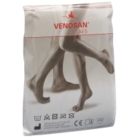 Venosan Aes A-gg XL Norm Open White 1 пара