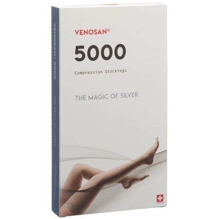 VENOSAN 5001 A-GG KKL1 M довгий ремінь лівий мексико