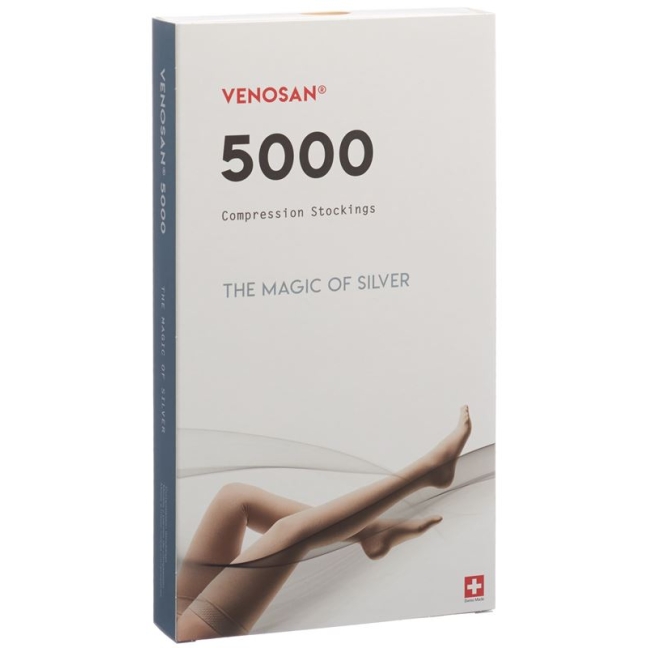 VENOSAN 5001 A-GG KKL1 M довгий ремінь лівий мексико