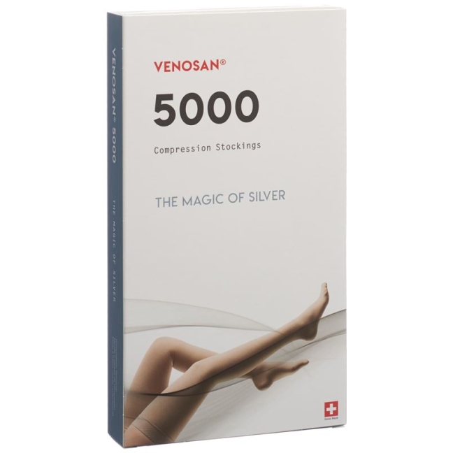 VENOSAN 5001 A-GH KKL1 XL довгий відкритий Мексика 1 пара