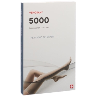 VENOSAN 5001 A-T KKL1 M длинный сафьян 1 пара