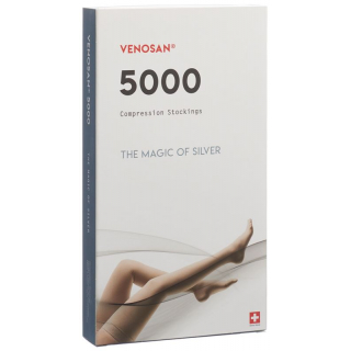 VENOSAN 5001 A-GH KKL1 S сафьян удлиненный 1 пара