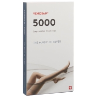 VENOSAN 5001 A-GH KKL1 L довгий зріз марокко 1 пара