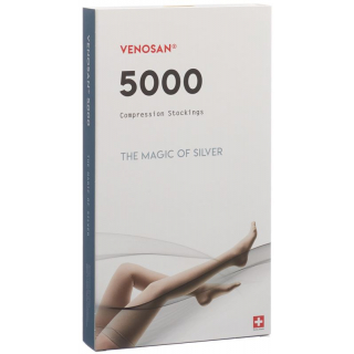 VENOSAN 5002 A-D KKL2 S сафьян, удлиненный, 1 пара