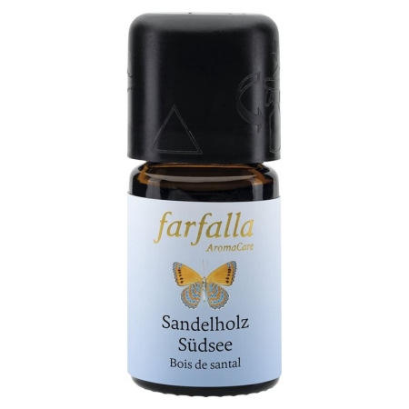 Farfalla Sandalwood Essential Oil South Sea 5 мл