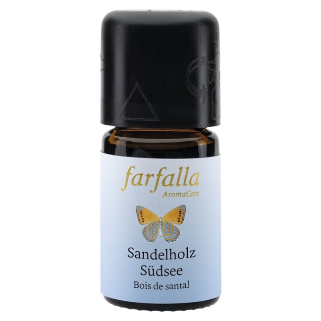 Farfalla Sandalwood Essential Oil South Sea 5 мл