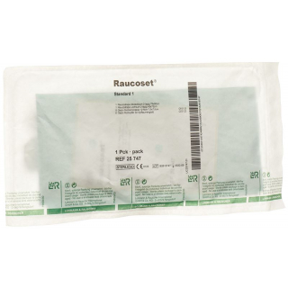 Набор перевязочных материалов Raucoset стандарт I стерильный