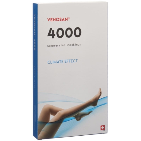 VENOSAN 4002 A-GH KKL2 L короткий відкритий мексико 1 пара