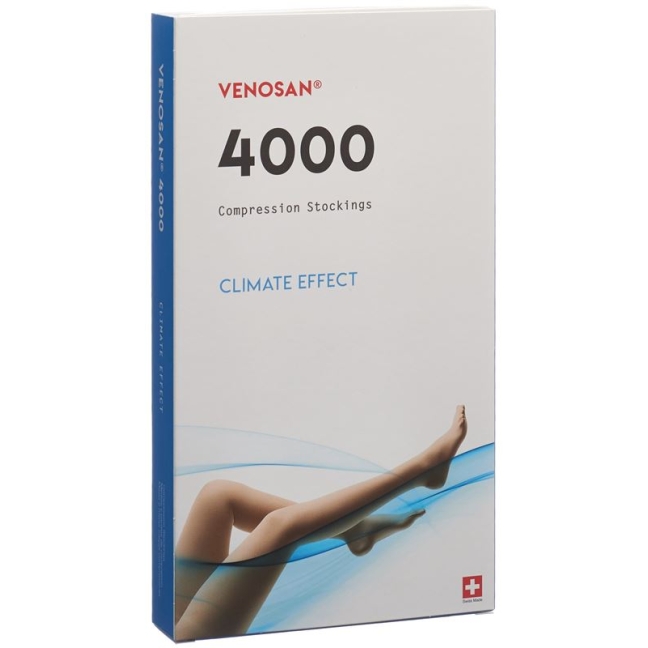 VENOSAN 4002 A-GH KKL2 L короткий відкритий мексико 1 пара