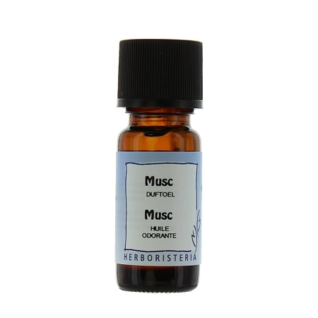 HERBORISTERIA Fragrance Oil Musc 10 мл