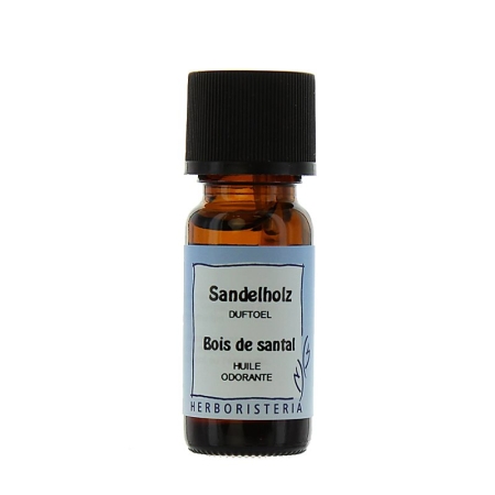 Herboristeria Sandalwood Fragrance Oil 10 мл