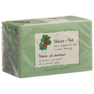 ГЕРБОРИСТЕРІЯ Lucky Tea Bag 20 шт